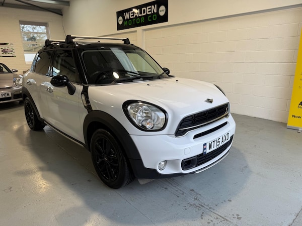 Used MINI Countryman 2015 for sale - 76307608: Photo 3