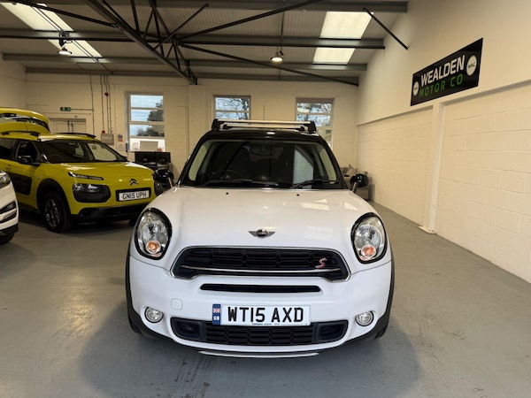 Used MINI Countryman 2015 for sale - 76307608: Photo 4