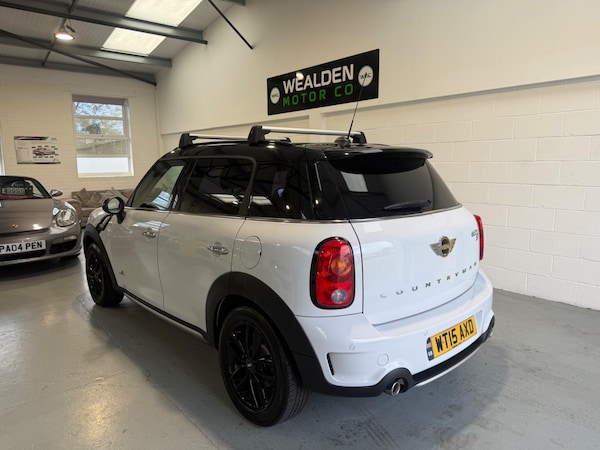Used MINI Countryman 2015 for sale - 76307608: Photo 5