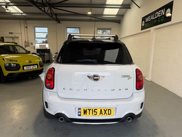 Used MINI Countryman 2015 for sale - 76307608: Photo 7