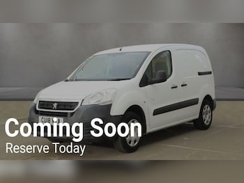 Used Peugeot Partner 2018 for sale - 79337555: Photo