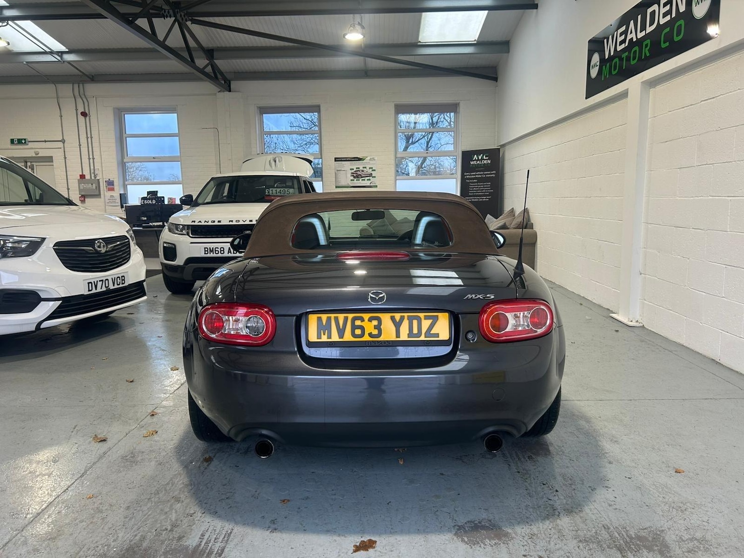 Used Mazda MX-5 2013 for sale - 76865182: Photo 10