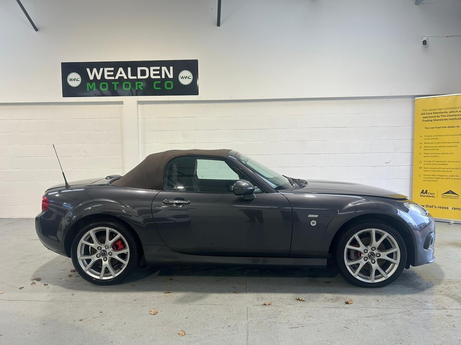 Used Mazda MX-5 2013 for sale - 76865182: Photo 11