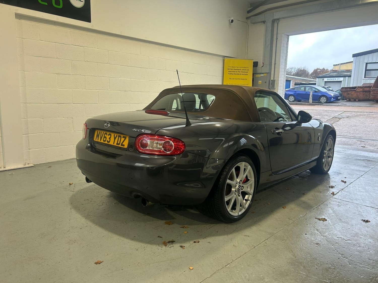 Used Mazda MX-5 2013 for sale - 76865182: Photo 12