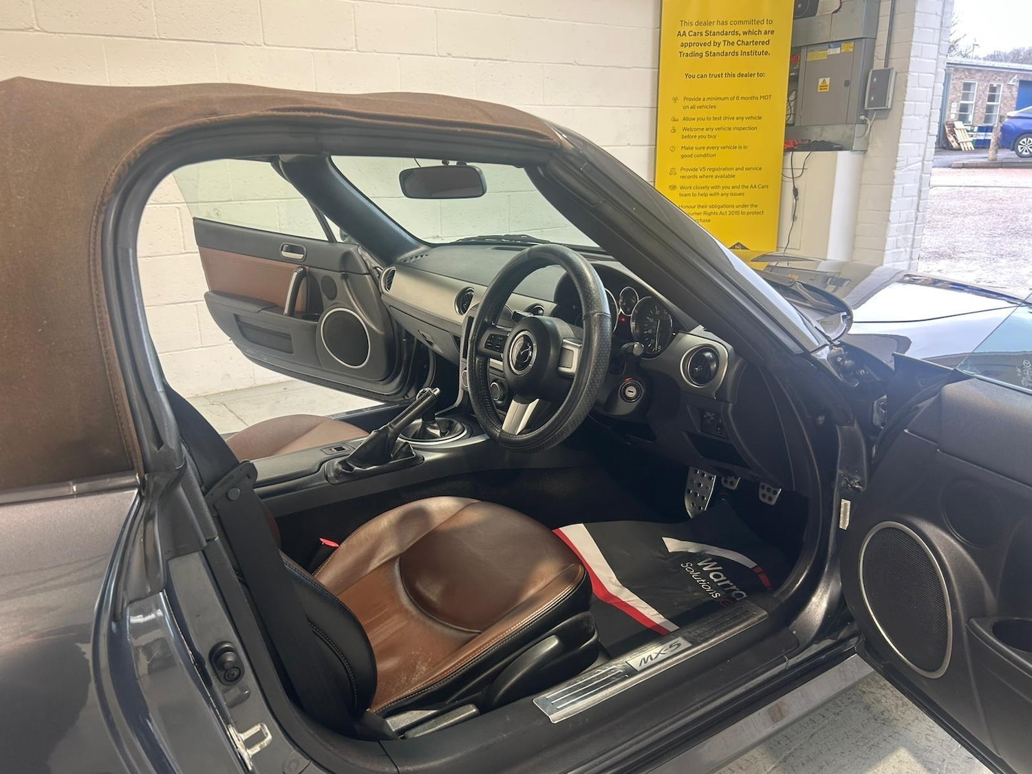 Used Mazda MX-5 2013 for sale - 76865182: Photo 16