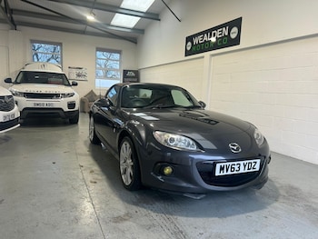 2013 (63) - 1.8i Venture Edition 2dr