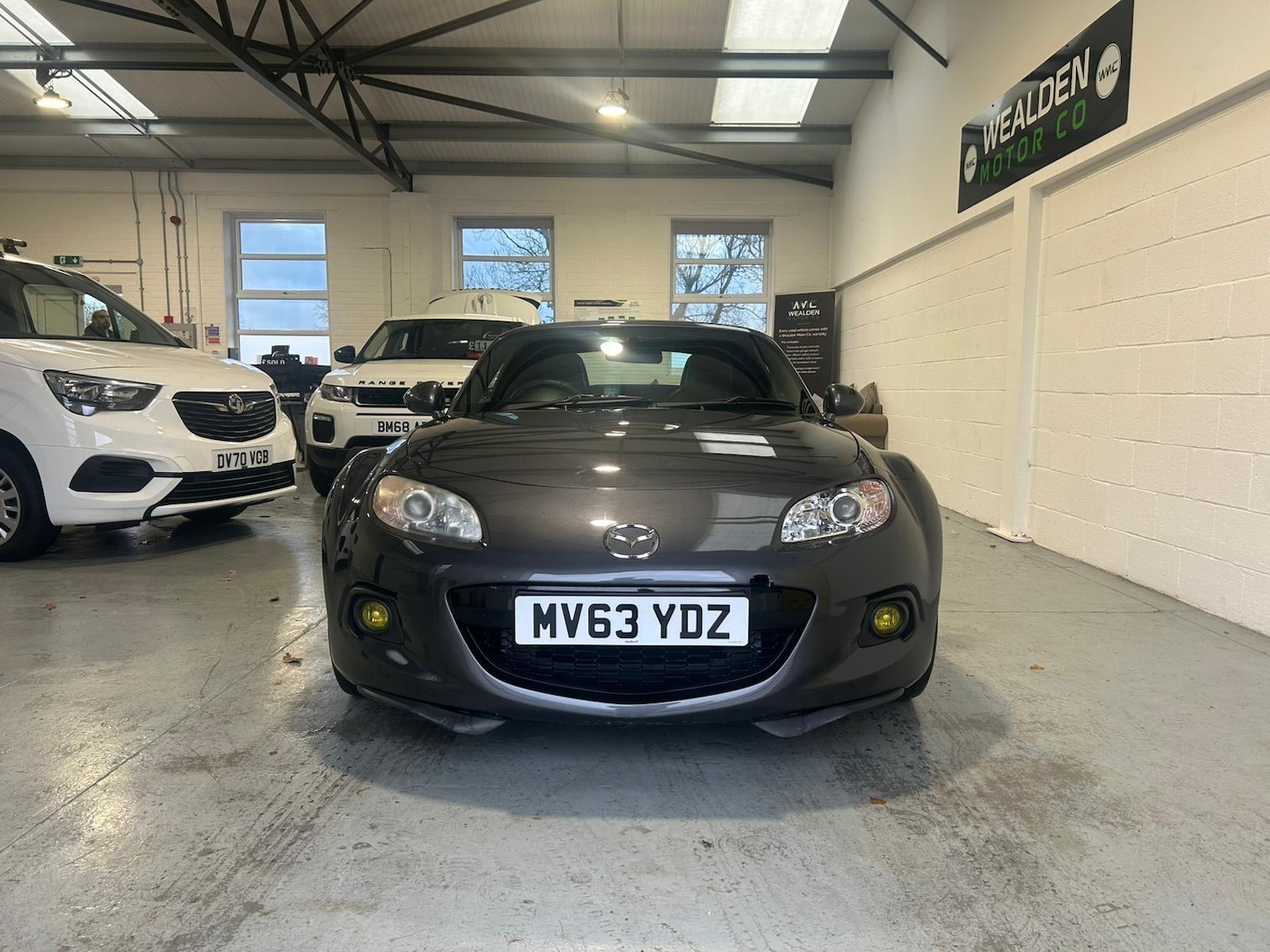 Used Mazda MX-5 2013 for sale - 76865182: Photo 2
