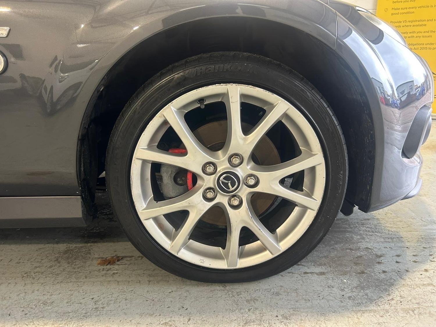 Used Mazda MX-5 2013 for sale - 76865182: Photo 28