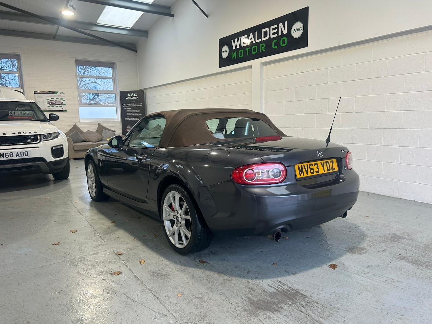 Used Mazda MX-5 2013 for sale - 76865182: Photo 4