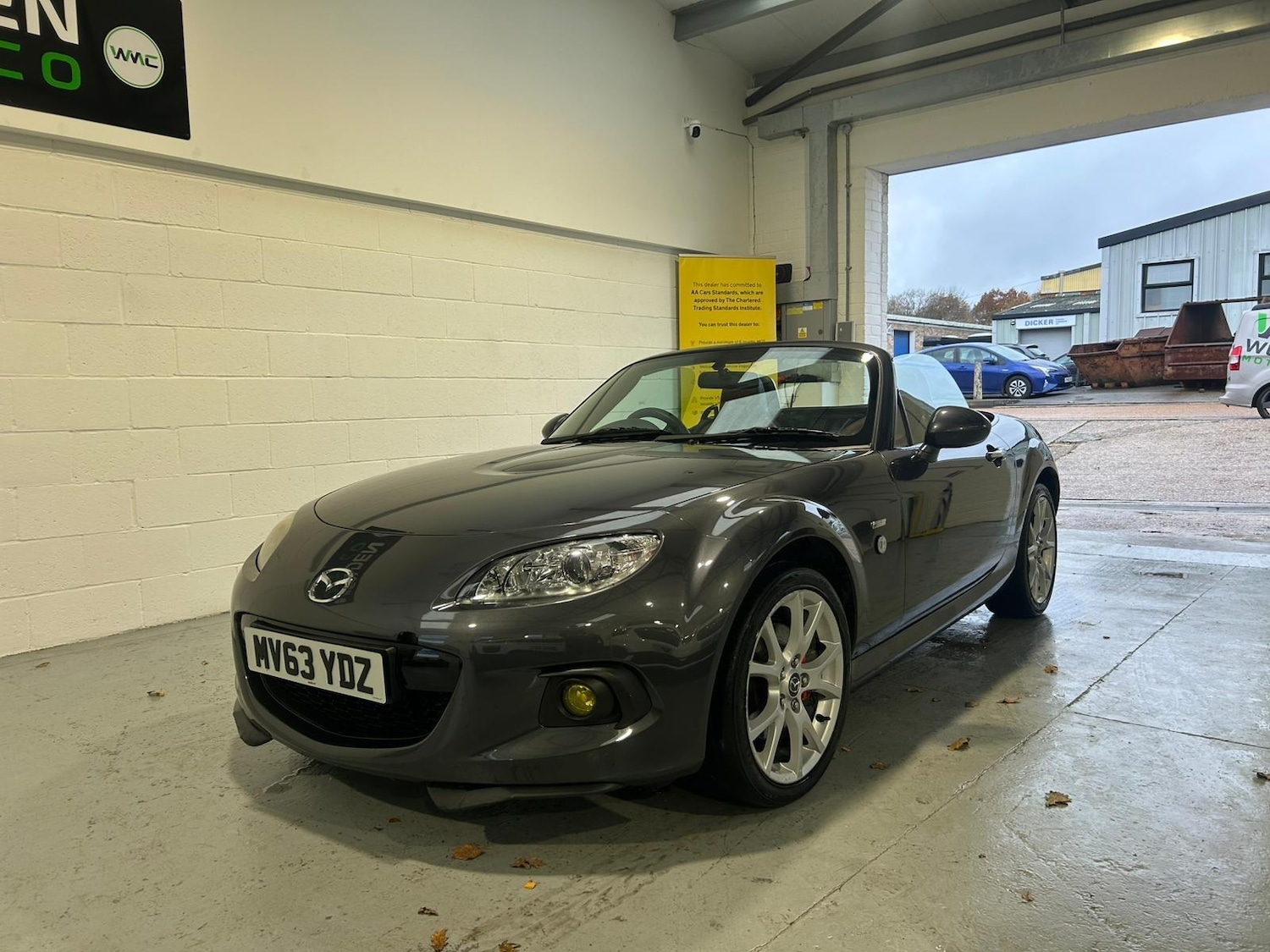 Used Mazda MX-5 2013 for sale - 76865182: Photo 5