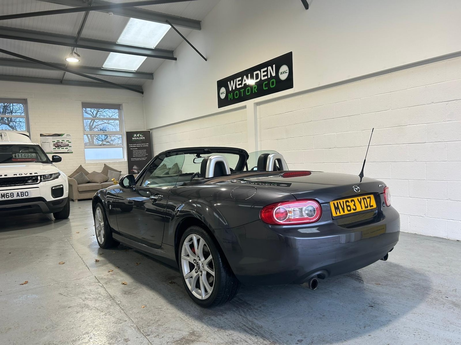Used Mazda MX-5 2013 for sale - 76865182: Photo 6