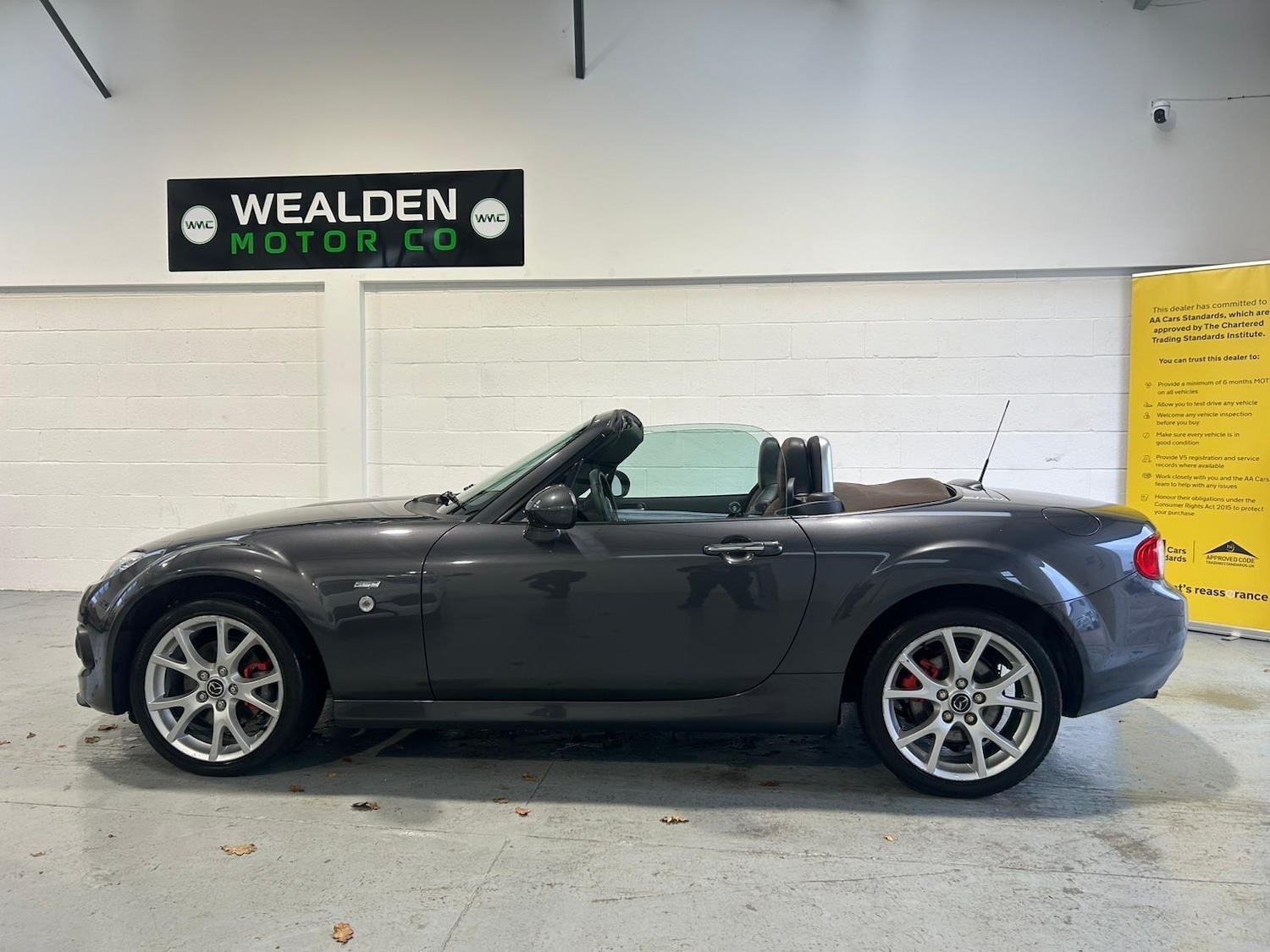 Used Mazda MX-5 2013 for sale - 76865182: Photo 7