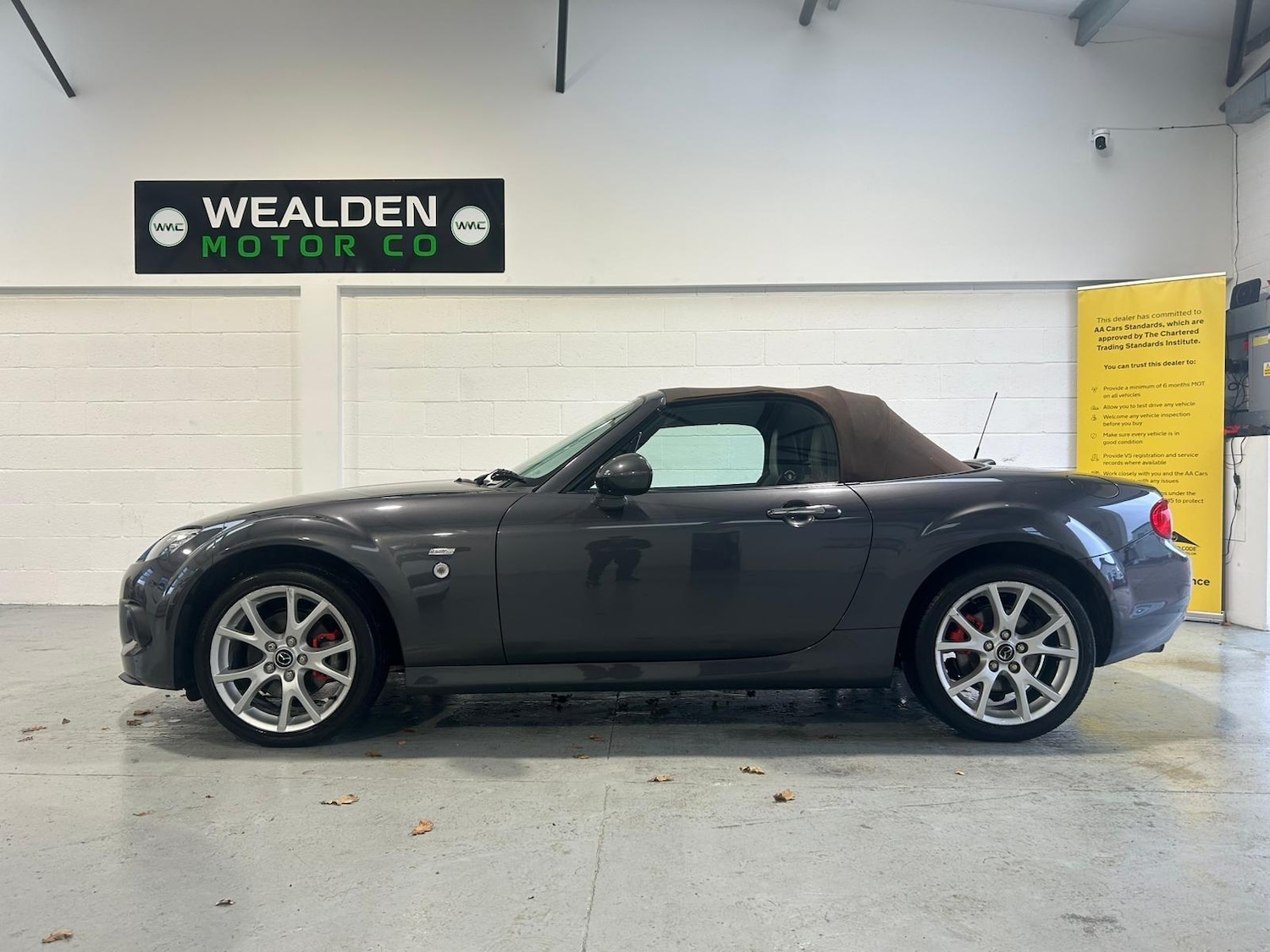 Used Mazda MX-5 2013 for sale - 76865182: Photo 8