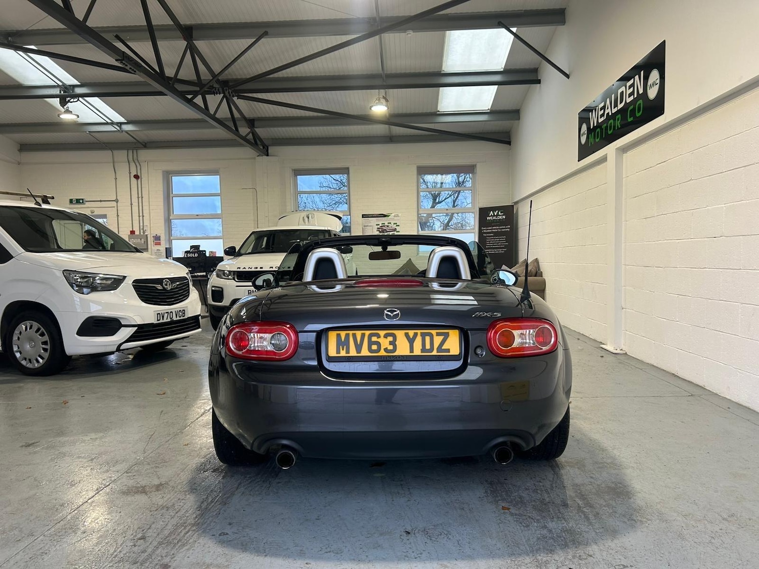Used Mazda MX-5 2013 for sale - 76865182: Photo 9