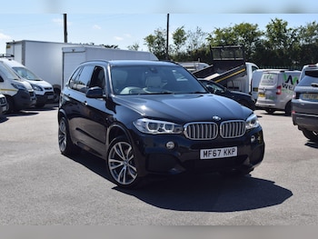 Used BMW X5 2017 for sale - 79337290: Photo