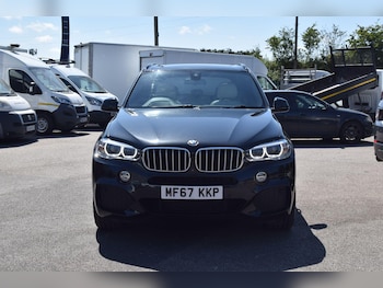 Used BMW X5 2017 for sale - 79337290: Photo