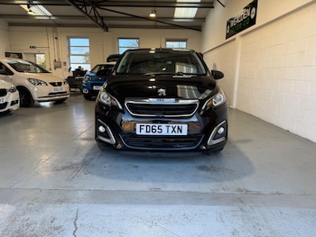 Used Peugeot 108 2015 for sale - 76658183: Photo