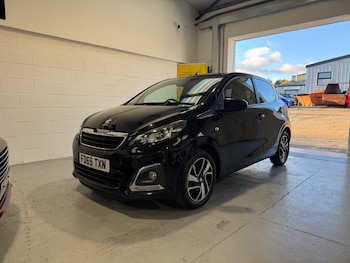 Used Peugeot 108 2015 for sale - 76658183: Photo