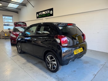 Used Peugeot 108 2015 for sale - 76658183: Photo