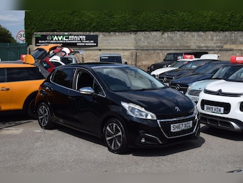 Used Peugeot 208 2017 for sale - 79324762: Photo