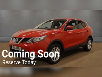 Nissan Qashqai feature image