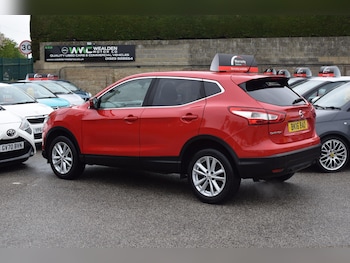 Used Nissan Qashqai 2016 for sale - 78148356: Photo