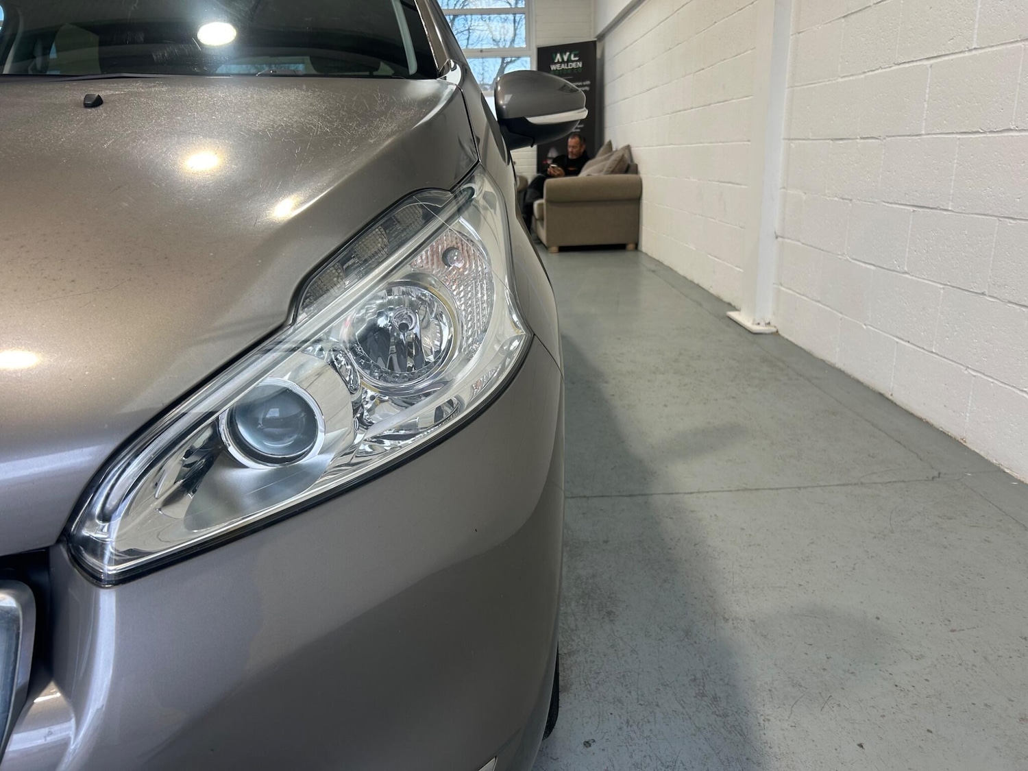 Used Peugeot 208 2014 for sale - 76850378: Photo 40