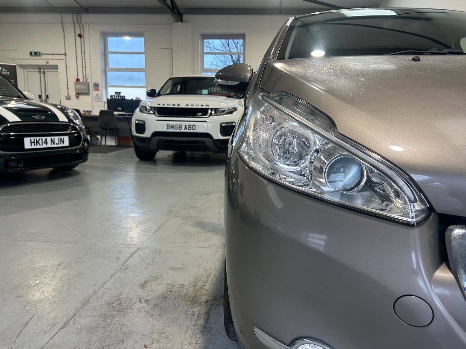 Used Peugeot 208 2014 for sale - 76850378: Photo 41