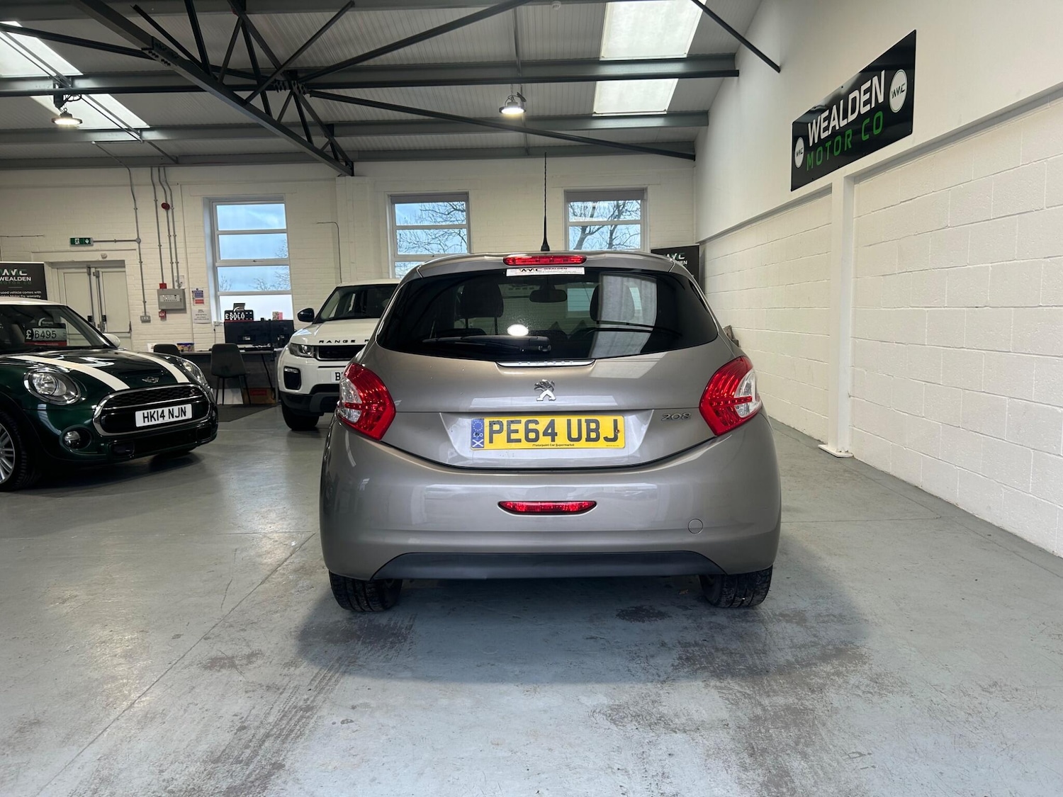 Used Peugeot 208 2014 for sale - 76850378: Photo 7