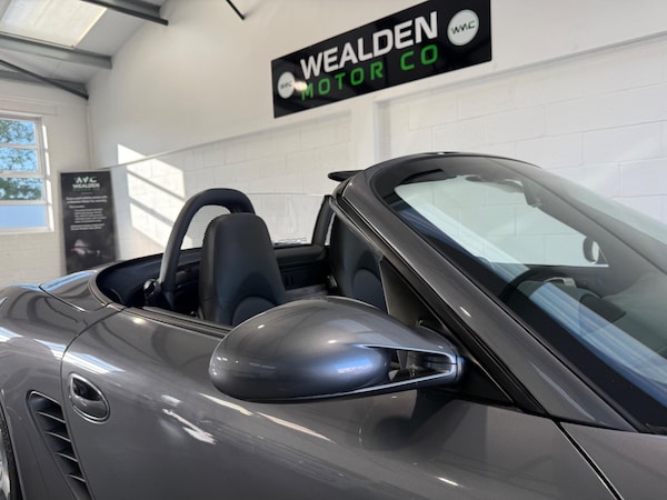 Used Porsche Boxster 2015 for sale - 76166890: Photo 20