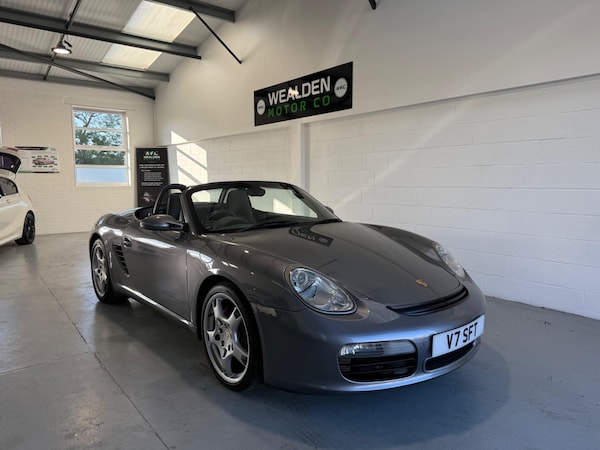 Used Porsche Boxster 2015 for sale - 76166890: Photo 2