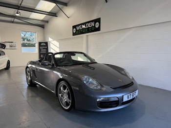 Used Porsche Boxster 2015 for sale - 76166890: Photo 2