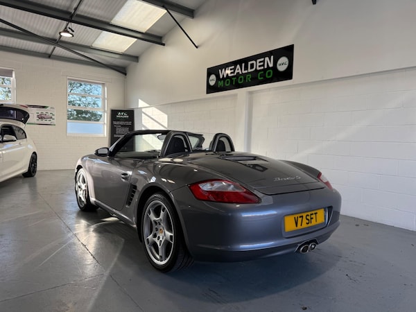 Used Porsche Boxster 2015 for sale - 76166890: Photo 3