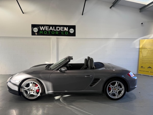 Used Porsche Boxster 2015 for sale - 76166890: Photo 4