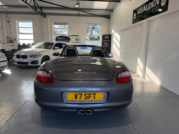 Used Porsche Boxster 2015 for sale - 76166890: Photo 5