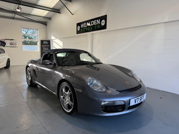 Used Porsche Boxster 2015 for sale - 76166890: Photo 6