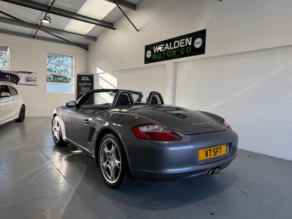 Used Porsche Boxster 2015 for sale - 76166890: Photo 7