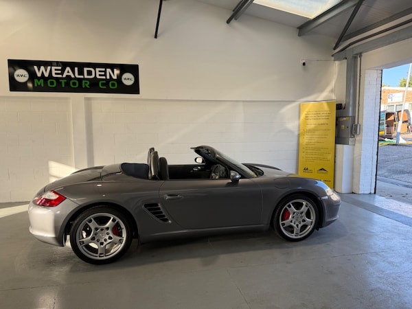 Used Porsche Boxster 2015 for sale - 76166890: Photo 8
