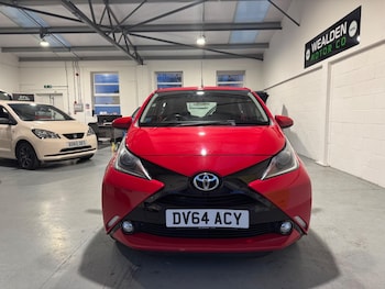 Used Toyota AYGO 2014 for sale - 76440626: Photo