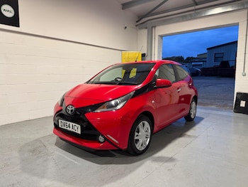 Used Toyota AYGO 2014 for sale - 76440626: Photo