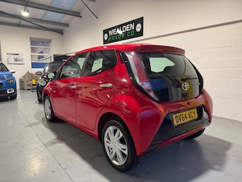 Used Toyota AYGO 2014 for sale - 76440626: Photo