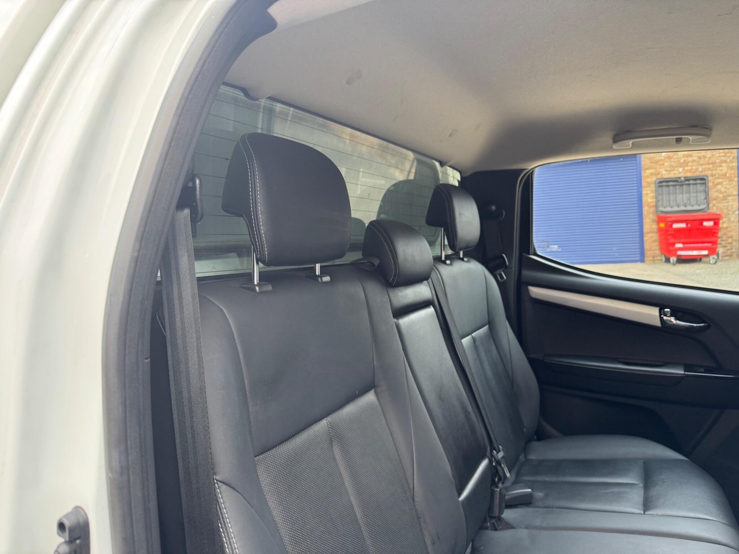 Used Isuzu D-Max 2019 for sale - 76988555: Photo 11