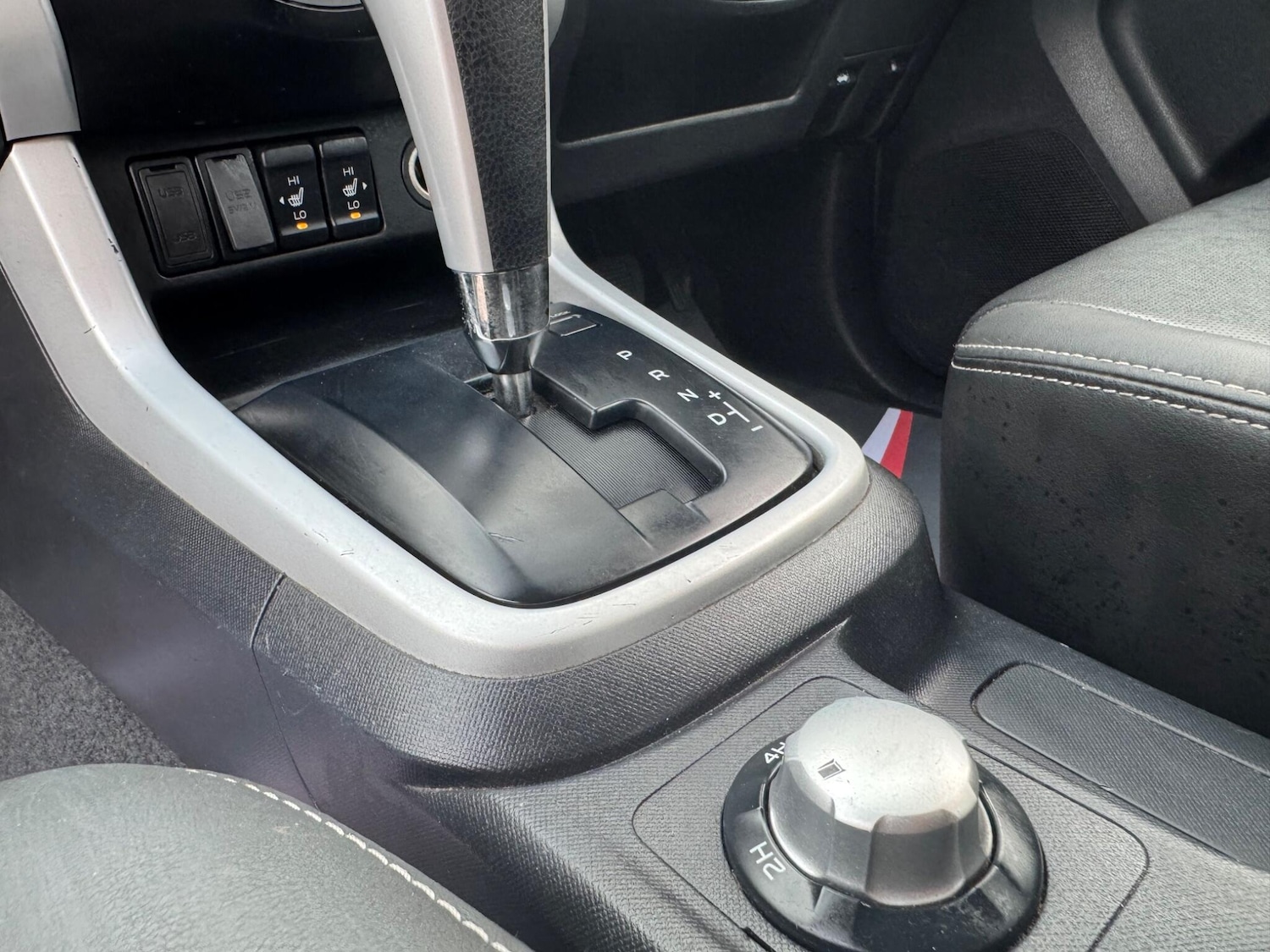 Used Isuzu D-Max 2019 for sale - 76988555: Photo 15