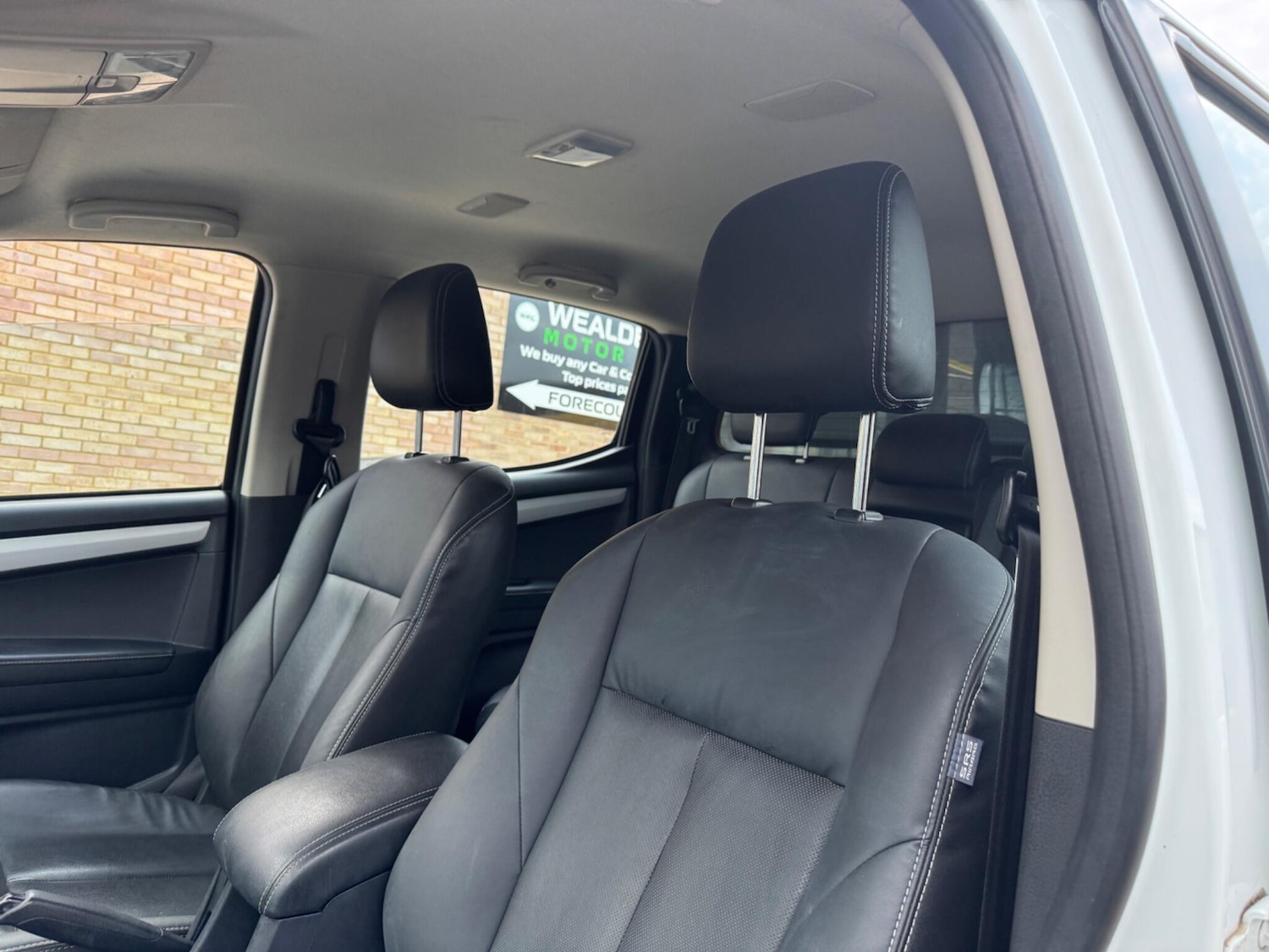 Used Isuzu D-Max 2019 for sale - 76988555: Photo 17