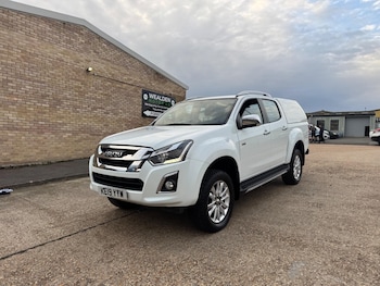Used Isuzu D-Max 2019 for sale - 76988555: Photo