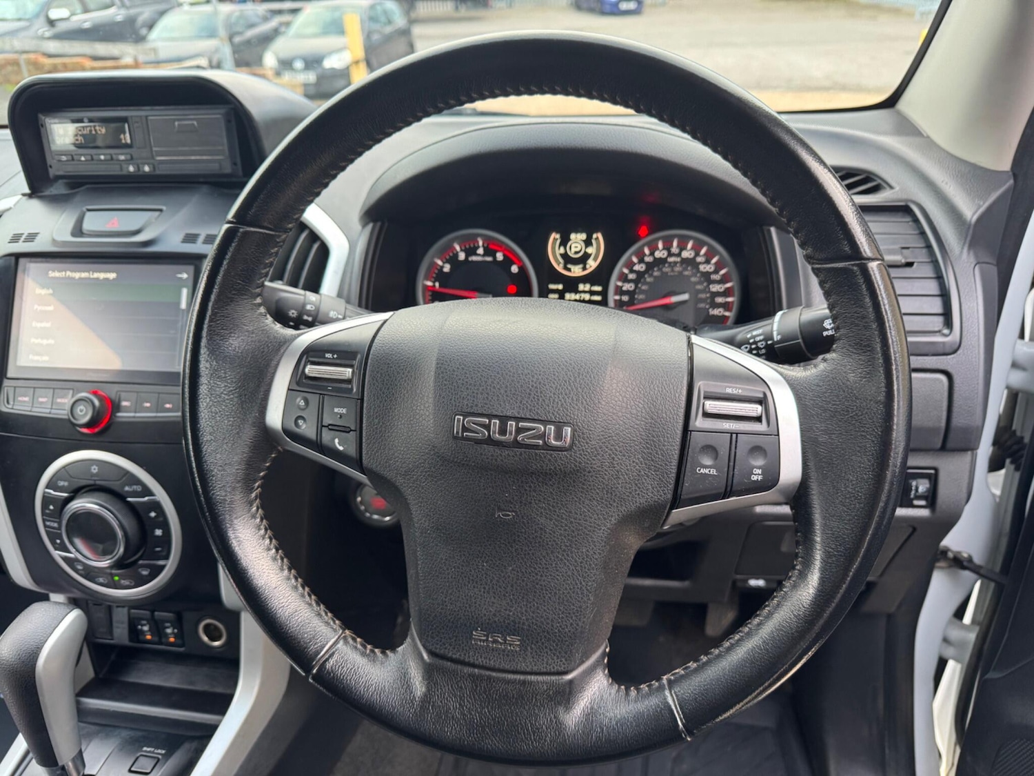 Used Isuzu D-Max 2019 for sale - 76988555: Photo 22