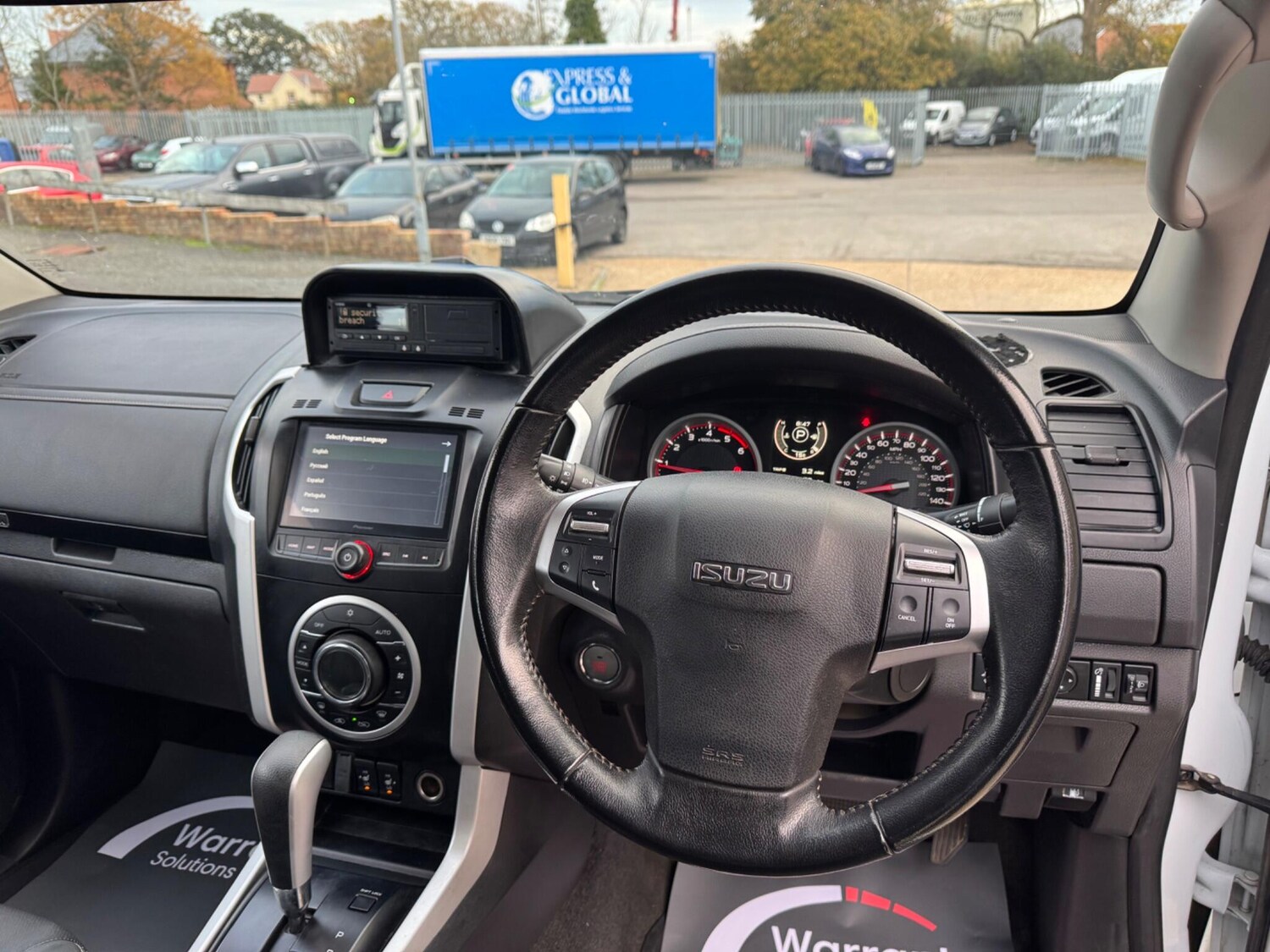 Used Isuzu D-Max 2019 for sale - 76988555: Photo 23