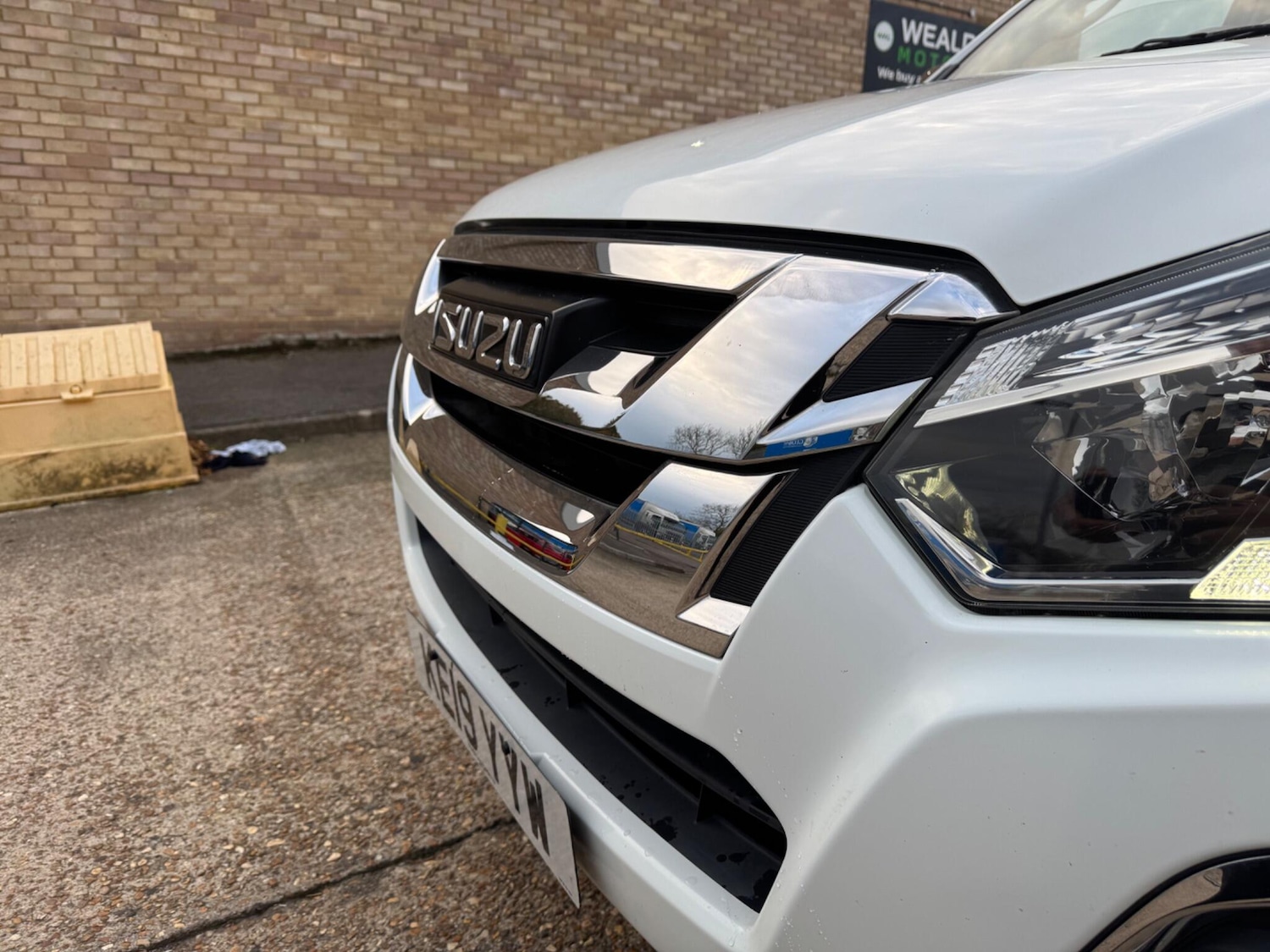 Used Isuzu D-Max 2019 for sale - 76988555: Photo 33