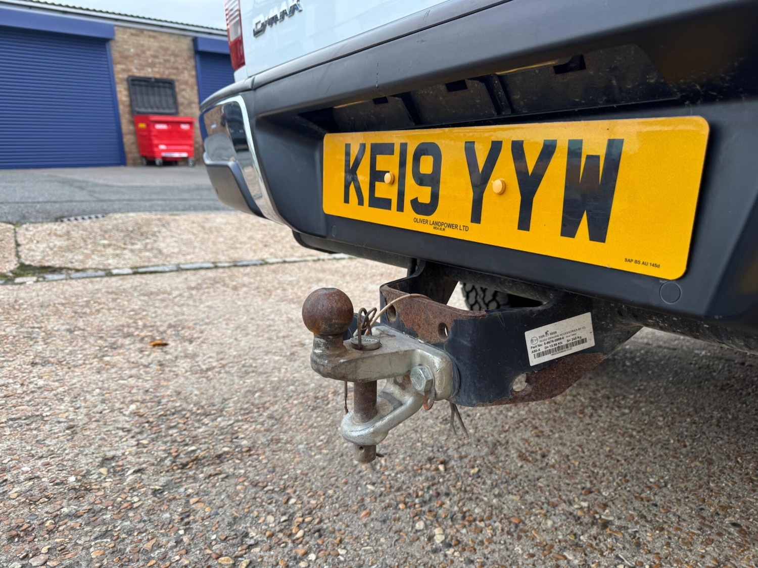 Used Isuzu D-Max 2019 for sale - 76988555: Photo 37