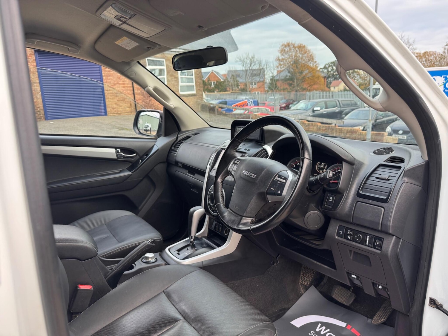 Used Isuzu D-Max 2019 for sale - 76988555: Photo 44